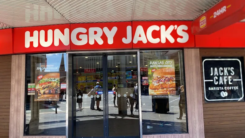 Hungry Jack's Adelaide, SA