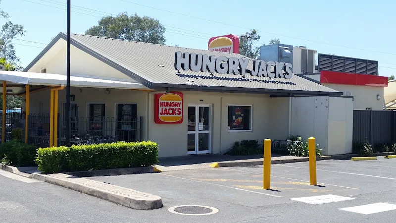 Hungry Jack's Airlie Beach, QLD