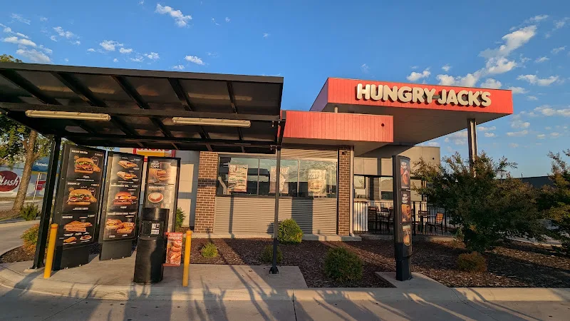 Hungry Jack's Albury, NSW