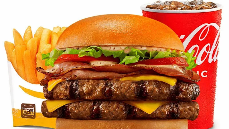 Hungry Jack's Andergrove, QLD