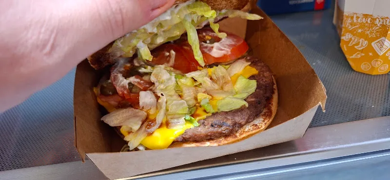 Hungry Jack's Armadale, WA