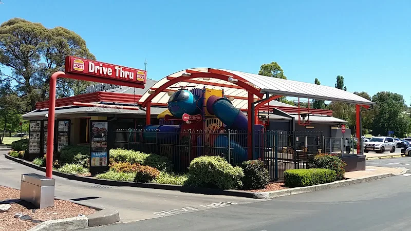 Hungry Jack's Armidale, NSW