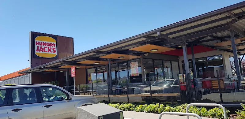 Hungry Jack's Ascot, WA