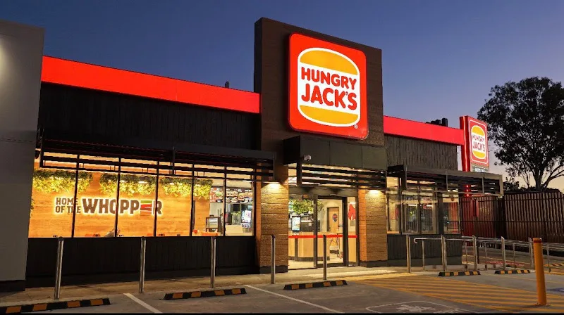 Hungry Jack's Aspley, QLD