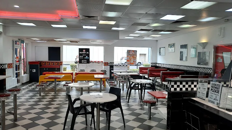 Hungry Jack's Auburn, NSW
