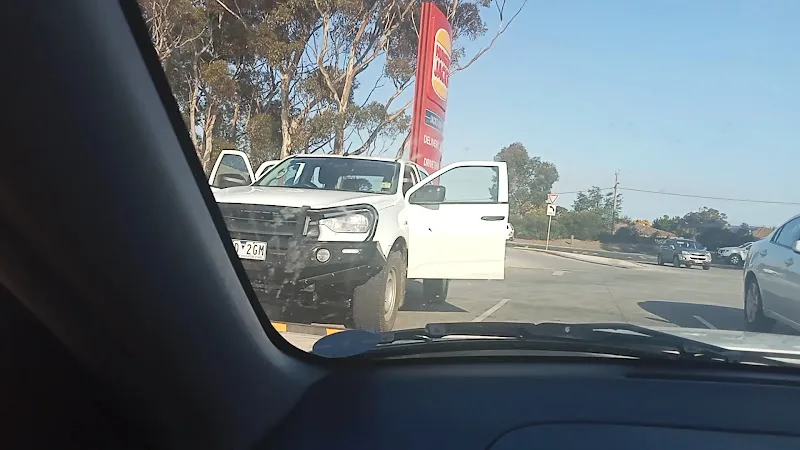 Hungry Jack's Bacchus Marsh, VIC