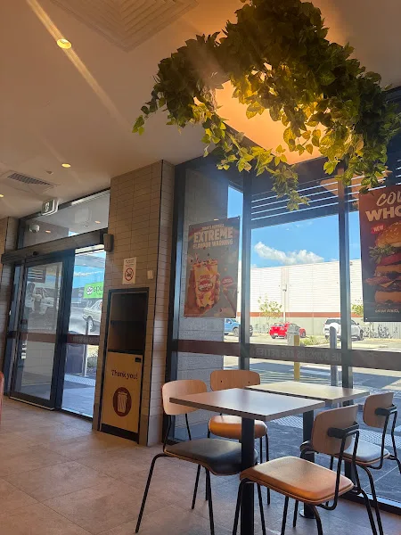 Hungry Jack's Baldivis, WA