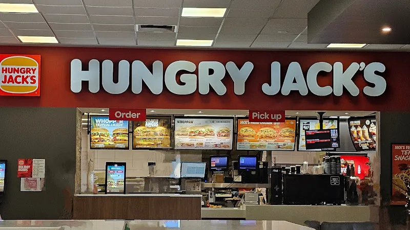 Hungry Jack's Barnawartha North, VIC