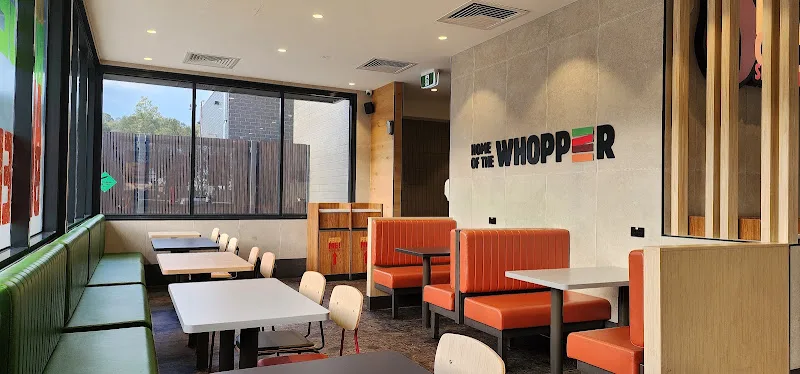 Hungry Jack's Beaconsfield, VIC