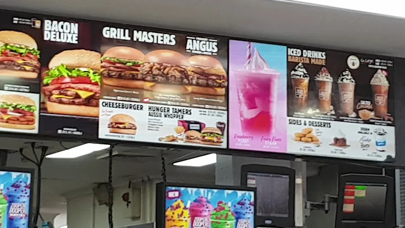Hungry Jack's Belmont, NSW