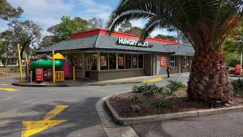 Hungry Jack's Blackwood, SA
