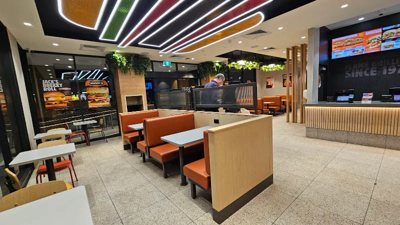 Hungry Jack's Bomaderry, NSW