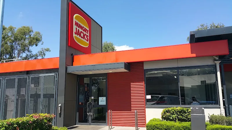 Hungry Jack's Boondall, QLD