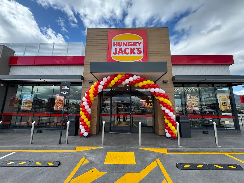 Hungry Jack's Bridgewater, TAS