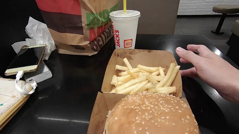 Hungry Jack's Brisbane, QLD