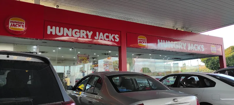 Hungry Jack's Broadmeadows, VIC
