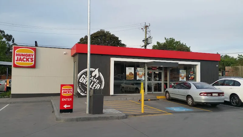 Hungry Jack's Bulleen, VIC