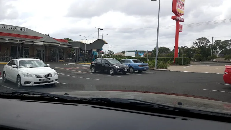 Hungry Jack's Bundaberg, QLD