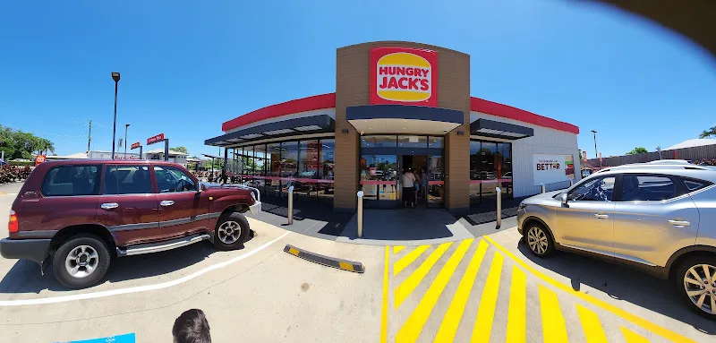 Hungry Jack's Bundaberg East, QLD