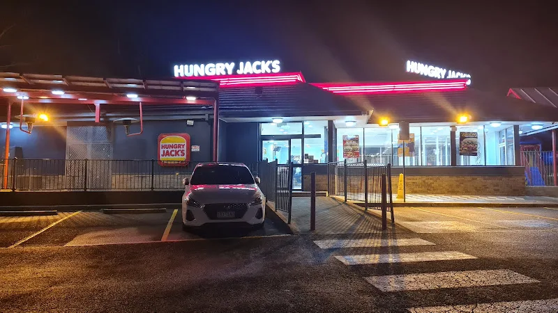 Hungry Jack's Bundoora, VIC