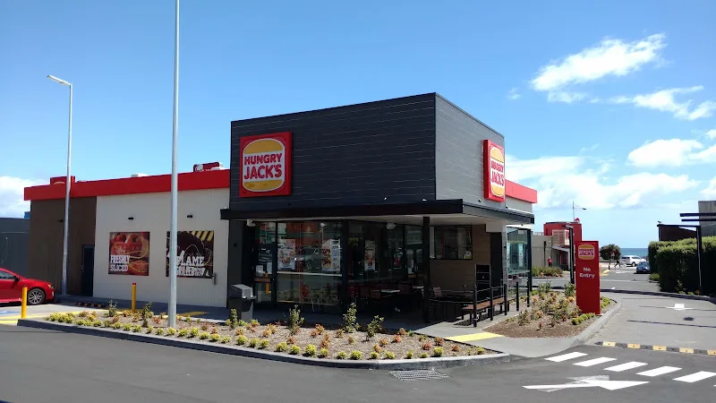 Hungry Jack's Burnie, TAS