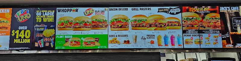 Hungry Jack's Burwood, VIC