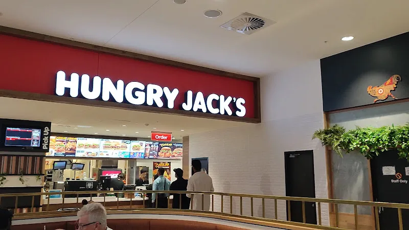 Hungry Jack's Cairns Airport, QLD