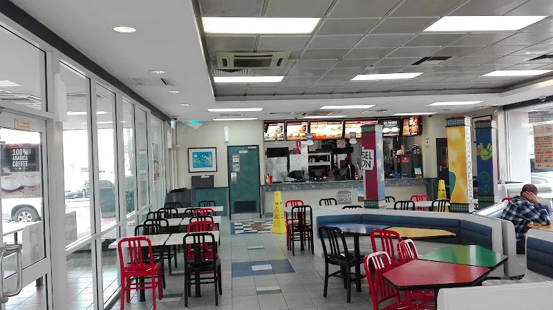 Hungry Jack's Cannington, WA
