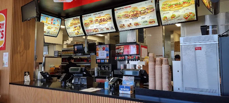 Hungry Jack's Ceduna, SA
