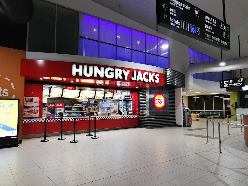 Hungry Jack's Coolangatta, QLD