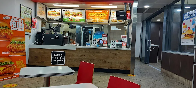 Hungry Jack's Coopers Plains, QLD