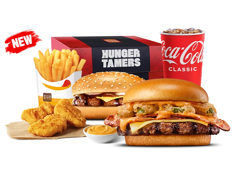 Hungry Jack's Cornubia, QLD