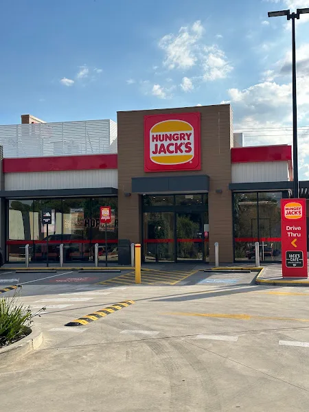 Hungry Jack's Craigieburn, VIC