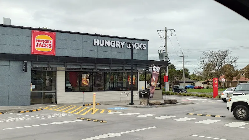 Hungry Jack's Cranbourne West, VIC