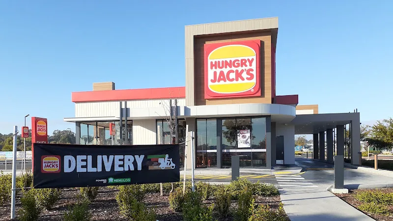 Hungry Jack's Dalyellup, WA
