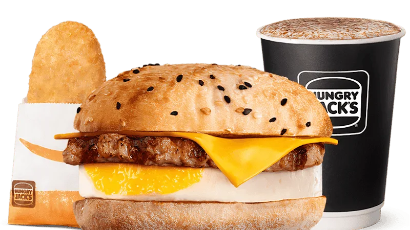 Hungry Jack's Delacombe, VIC