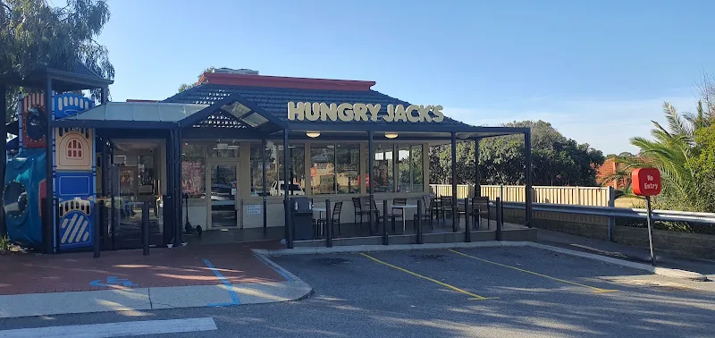 Hungry Jack's Duncraig, WA