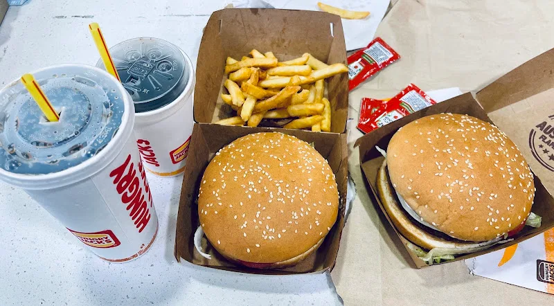 Hungry Jack's Dural, NSW