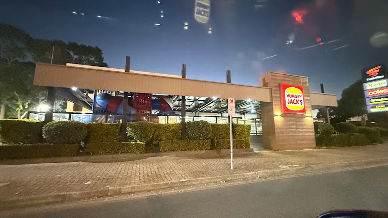 Hungry Jack's Edwardstown, SA