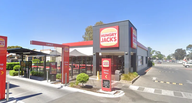 Hungry Jack's Elizabeth, SA