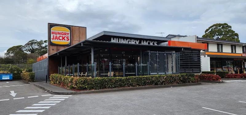 Hungry Jack's Engadine, NSW