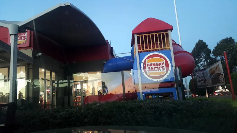 Hungry Jack's Epping, VIC