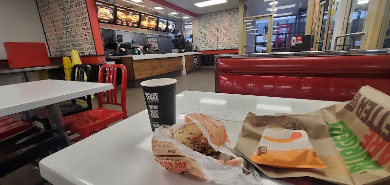 Hungry Jack's Everard Park, SA