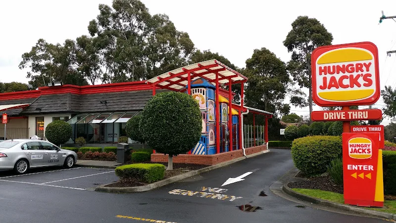 Hungry Jack's Forest Hill, VIC