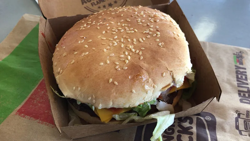 Hungry Jack's Forrestfield, WA
