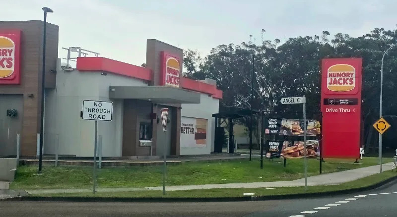 Hungry Jack's Forster, NSW