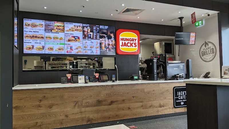 Hungry Jack's Gepps Cross, SA