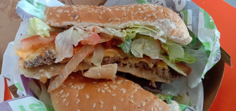Hungry Jack's Geraldton, WA