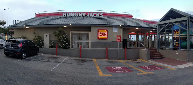 Hungry Jack's Geraldton, WA