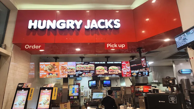 Hungry Jack's Glen Osmond, SA